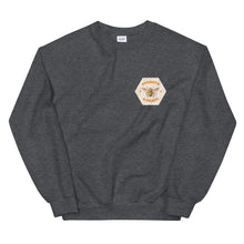 Load image into Gallery viewer, Divinity & Grace Unisex Crew Sweater