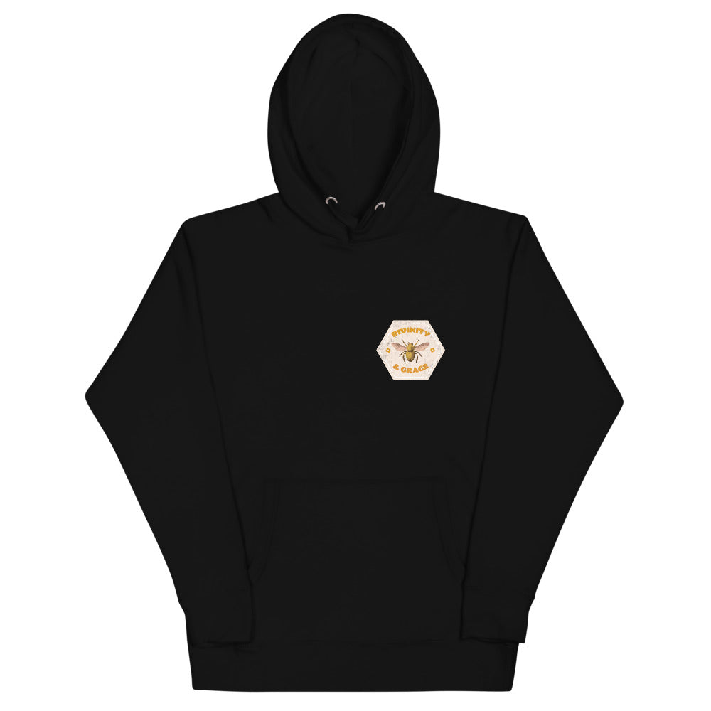 Divinity & Grace Unisex Hoodie